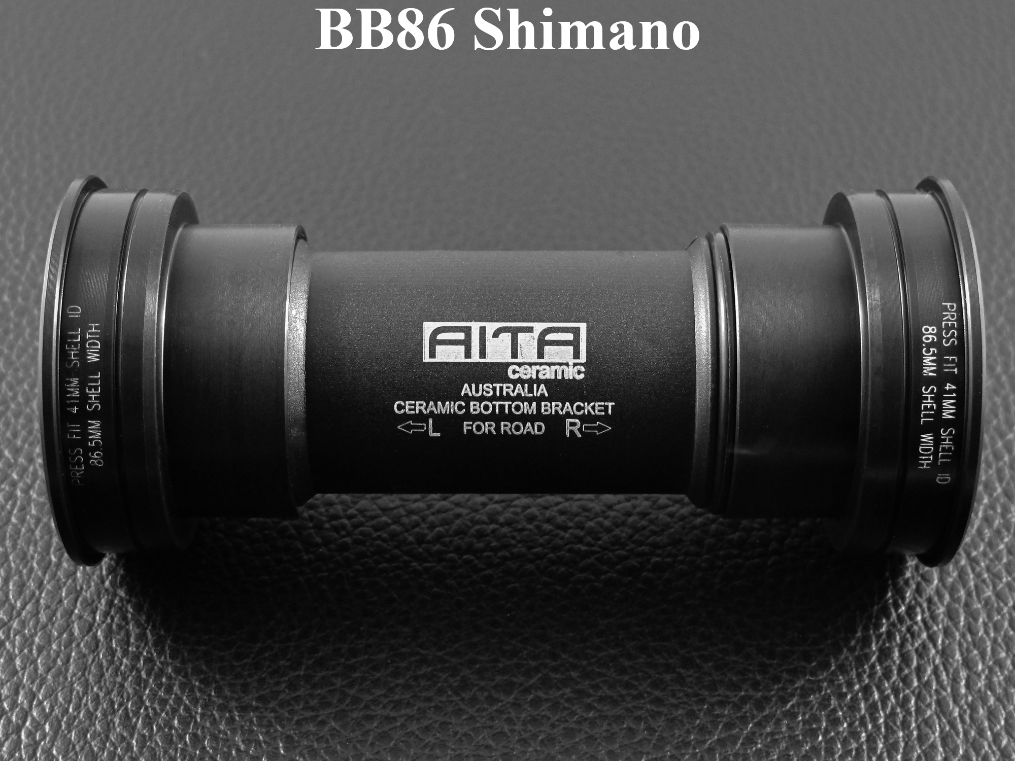 BB86 Shimano Ceramic Bottom Bracket