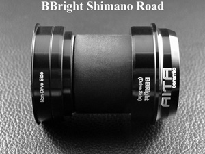 BBright Shimano bottom bracket