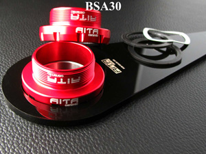 BSA30 bottom bracket