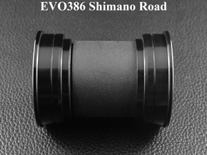EVO386 Shimano bottom bracket