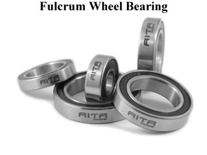 Fulcrum wheel bearing